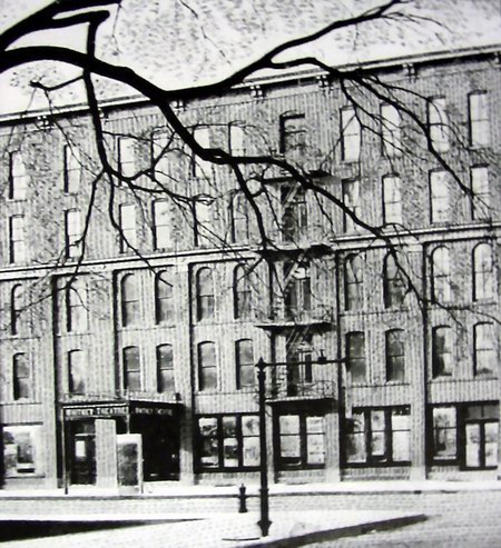 Whitney Theatre